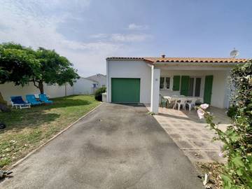 Gîte pour 5 personnes, avec jardin dans Phare de Chassiron
