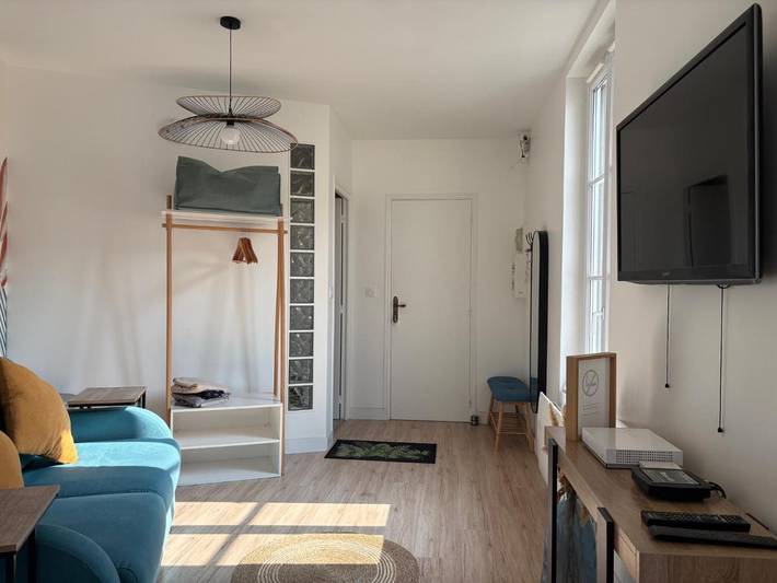 Gîte pour 2 personnes à Clermont (Oise) - 3