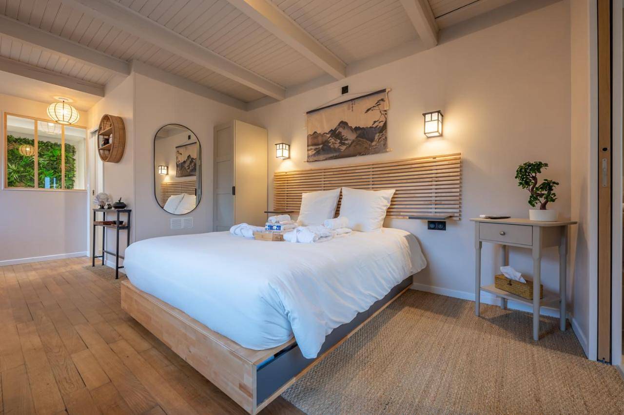 Appartement entier, Onzen-expérience Spa japonaise Sauna Hammam Balnéo in Hettange-Grande, Moselle