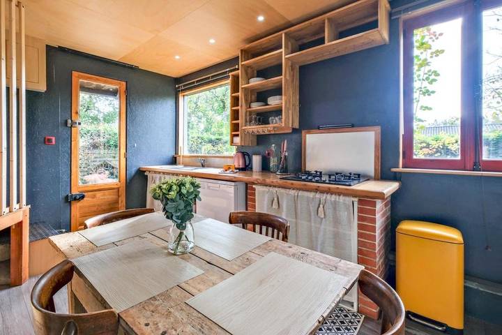 Gîte pour 2 personnes, avec terrasse à Notre-Dame-de-Sanilhac - 3