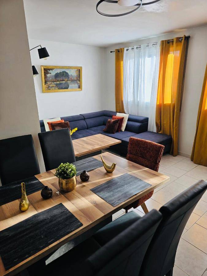 Appartement de vacances pour 3 personnes