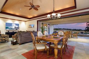Villa for 10 Guests in Kohala, Picture 3