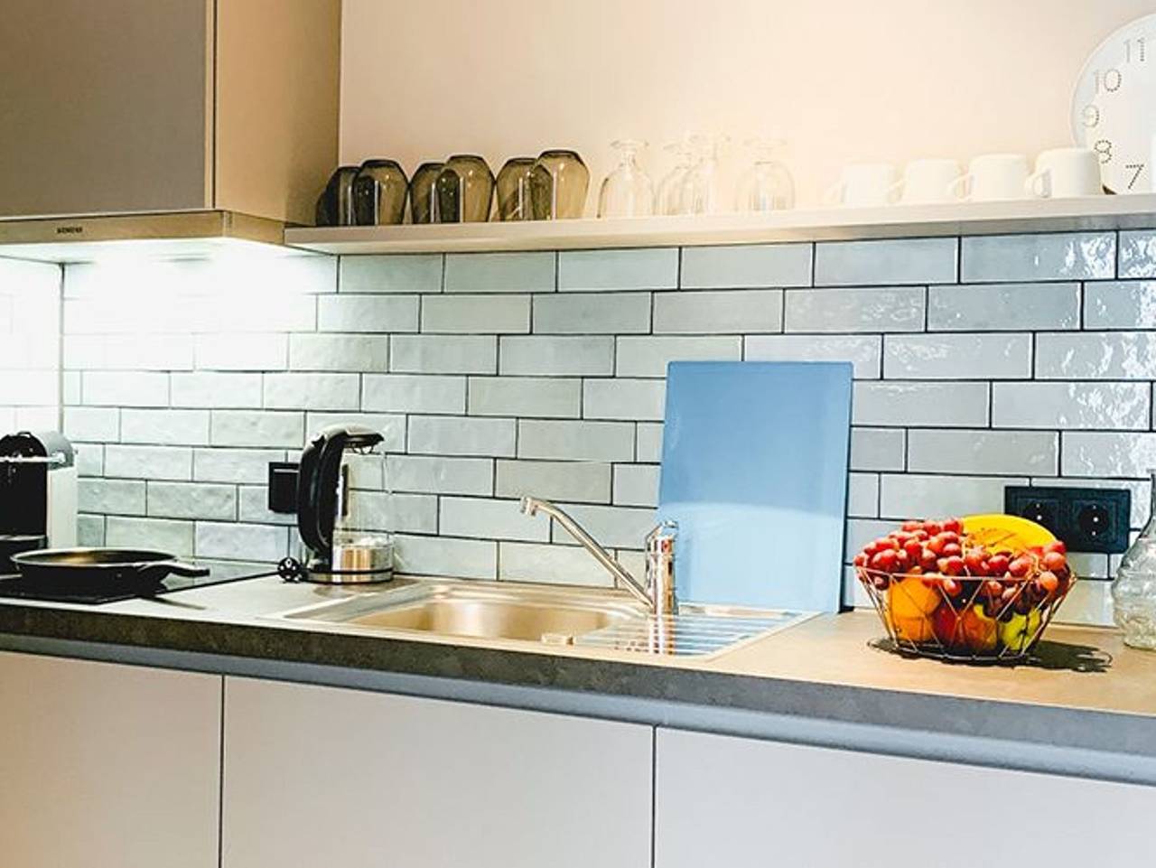 Ganze Ferienwohnung, Anderswo Apartments Gmbh - Premium Apartment 2+2 in Langenau, Alb-Donau-Kreis