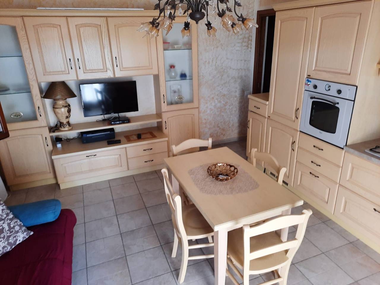 Casa Vacacional 'Fiorita' con Wi-Fi y Aire Acondicionado in Budoni, Olbia-Tempio