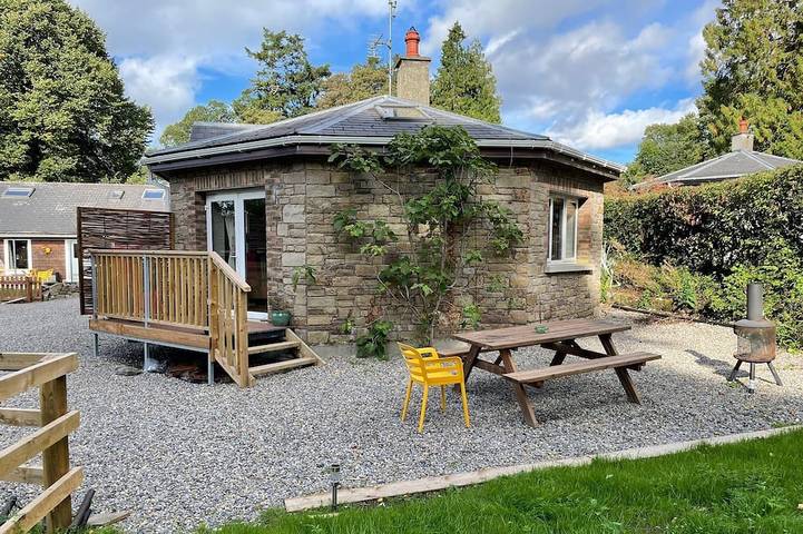 Holiday rental for 4 people in County Wicklow