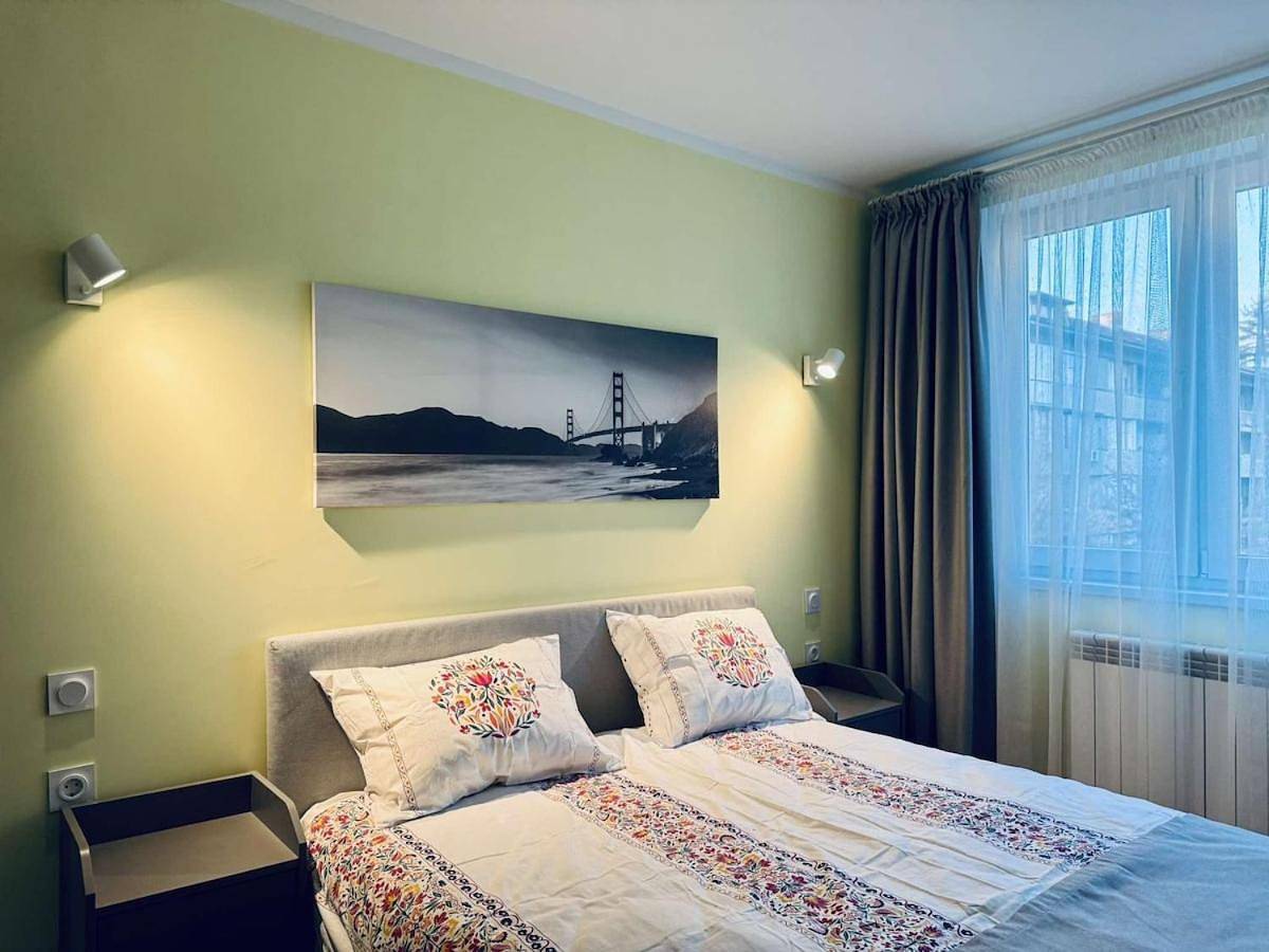 Appartement entier, Unique flat with balcony in the heart of the city in Kyustendil, Bulgarie