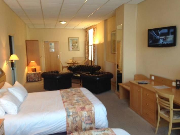 Hôtel pour 2 personnes, animaux acceptés