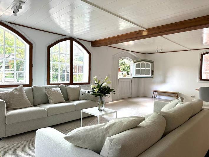 Ferienhaus für 6 Personen, mit Garten in Garding - 2