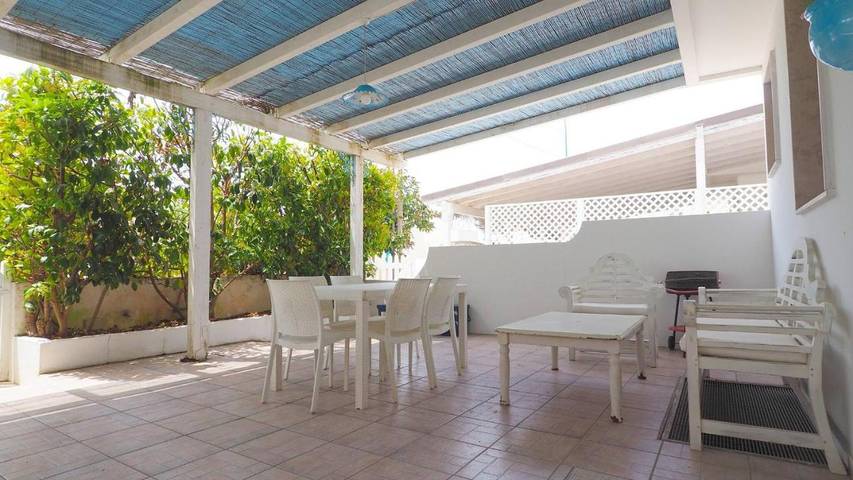 Villa per 4 persone, con giardino a Torre Suda