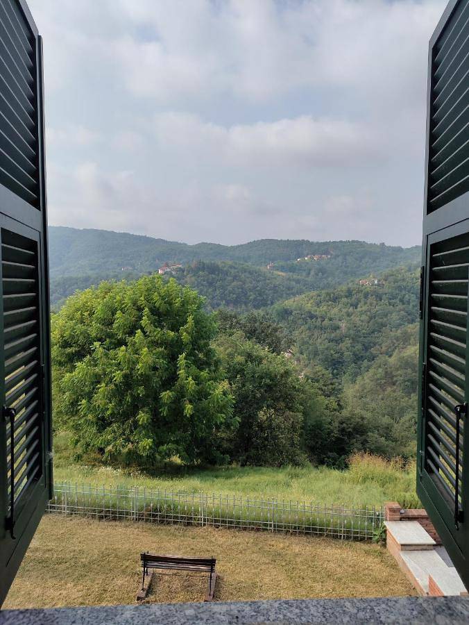 Location de vacances pour 8 personnes, avec vue et jardin à Vivaro - 3