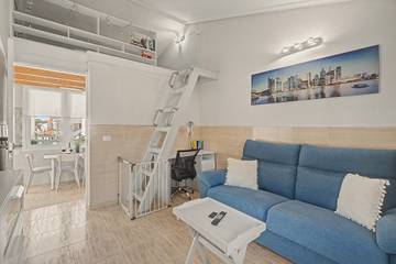 Apartment for 5 People in San Eugenio Bajo, Adeje, Photo 3