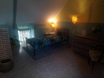 Maison de campagne pour 2 personnes à Saint-Pierre-de-Plesguen