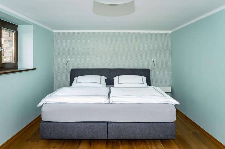 Ferienwohnung für 4 Personen, mit Balkon und Garten, mit Haustier in Holzminden - 2