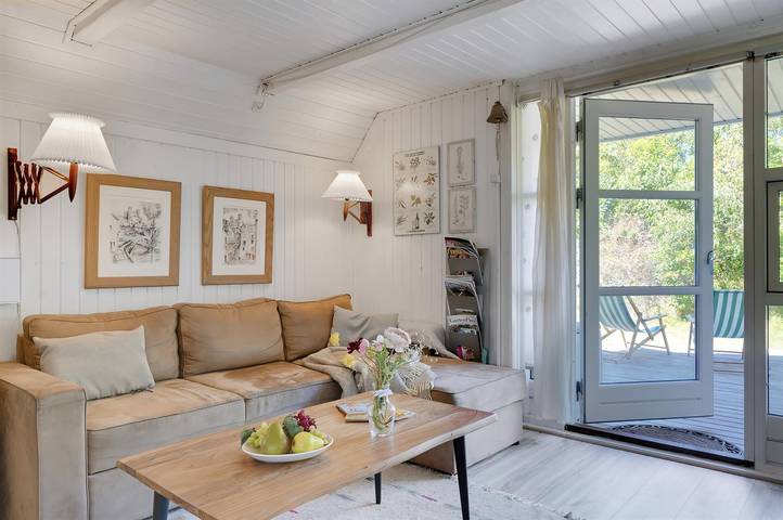 Ferienhaus für 4 Personen, mit Terrasse, mit Haustier in Dänemark an der Nordsee - 3