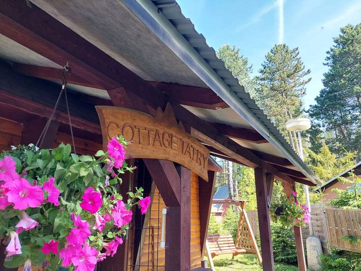 Cottage Tatry in Low Tatras