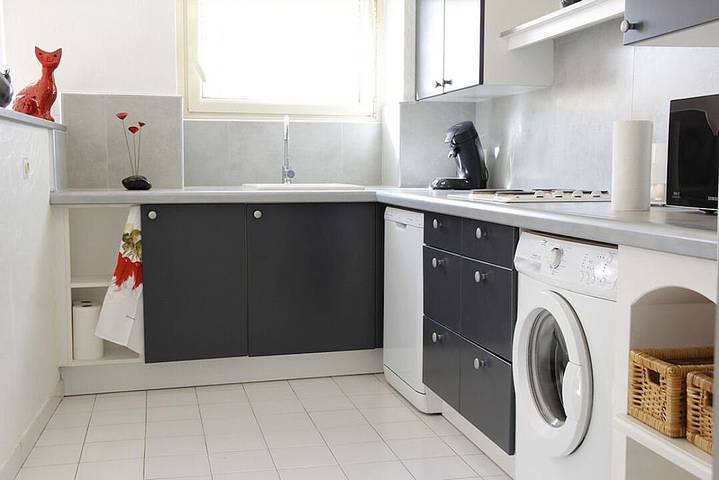 Gîte pour 2 personnes, avec piscine, animaux acceptés à Robion - 4