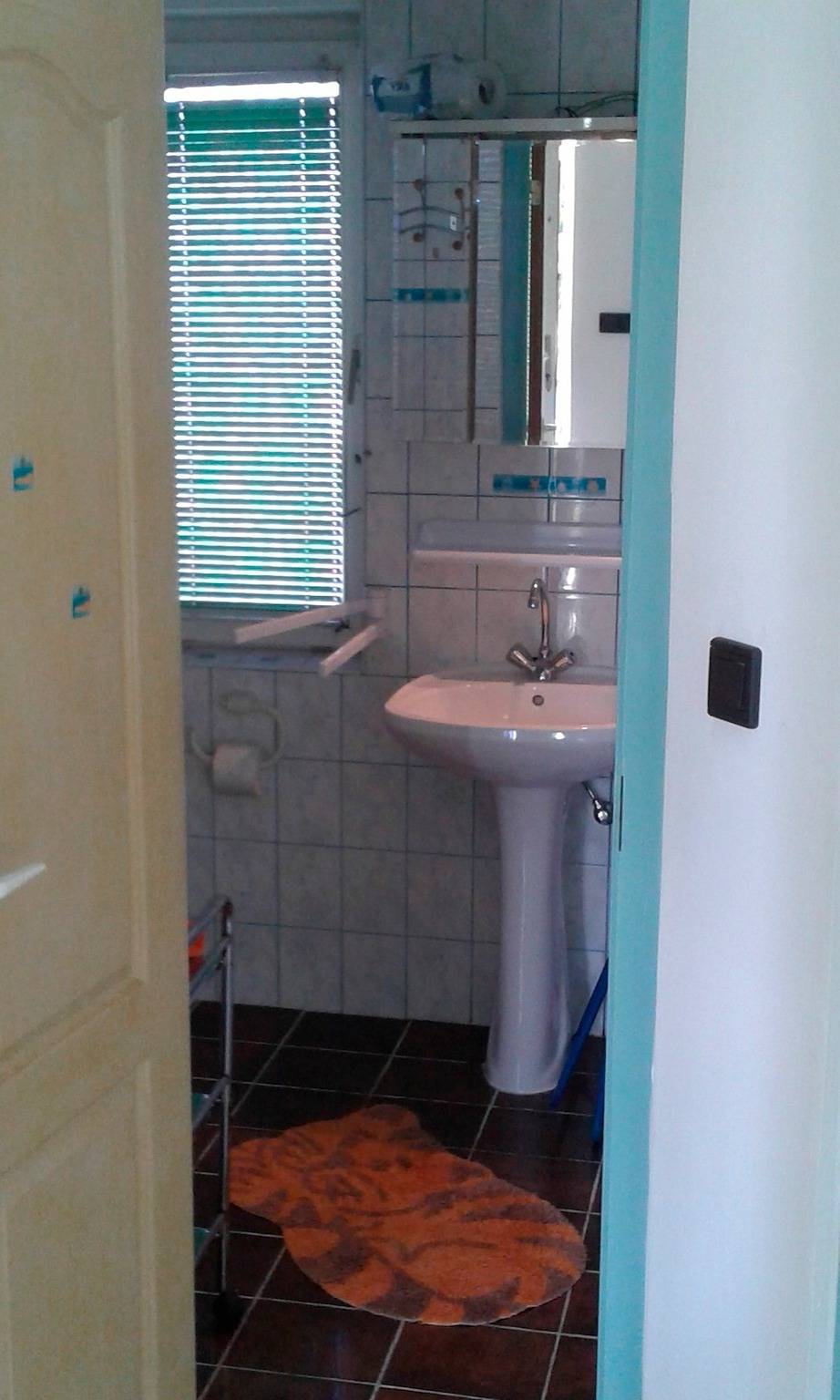 Bungallow Appart. mit Kochnische mit Bad +Balkon ! in Cserszegtomaj, Keszthely en omgeving