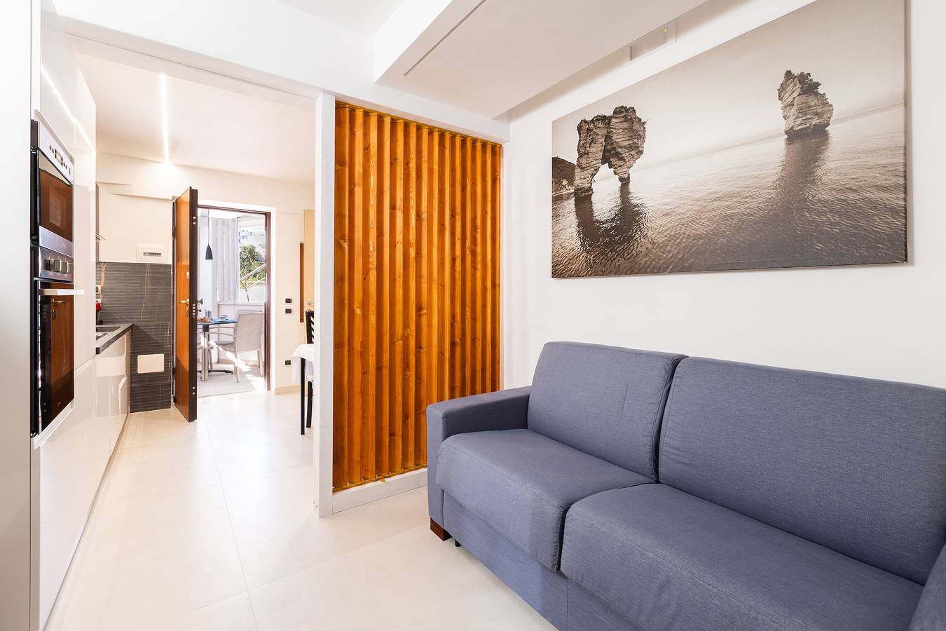 Gästehaus für 4 Personen in Vieste, Gargano