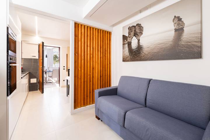 Maison d’hôte pour 4 personnes à Vieste - 4