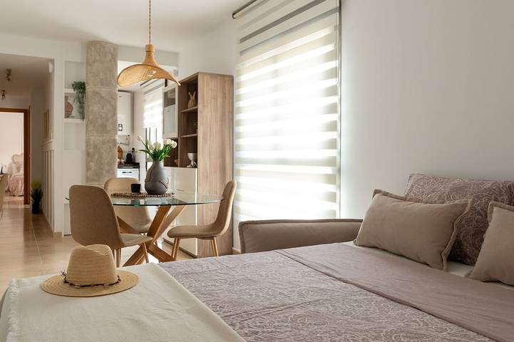 Entire apartment, You and I Moncofa in Moncofa, Costa del Azahar
