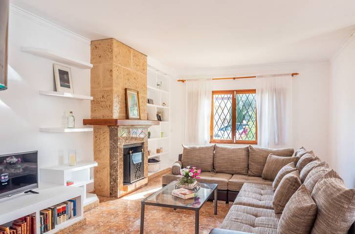 Villa Caülls für 10 Personen mit Pool und in der Nähe von Palma in Pont d'Inca Nou, Marratxí