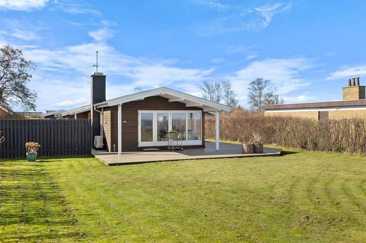 Ferienhaus für 8 Personen, mit Terrasse und Garten auf Fünen - 2