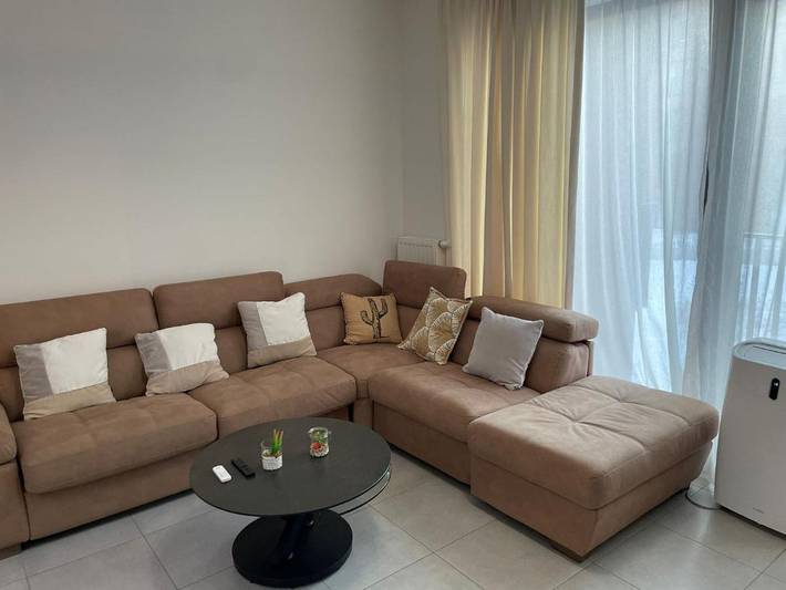 Location de vacances pour 5 personnes, avec terrasse ainsi que jardin et vue à Anderlecht