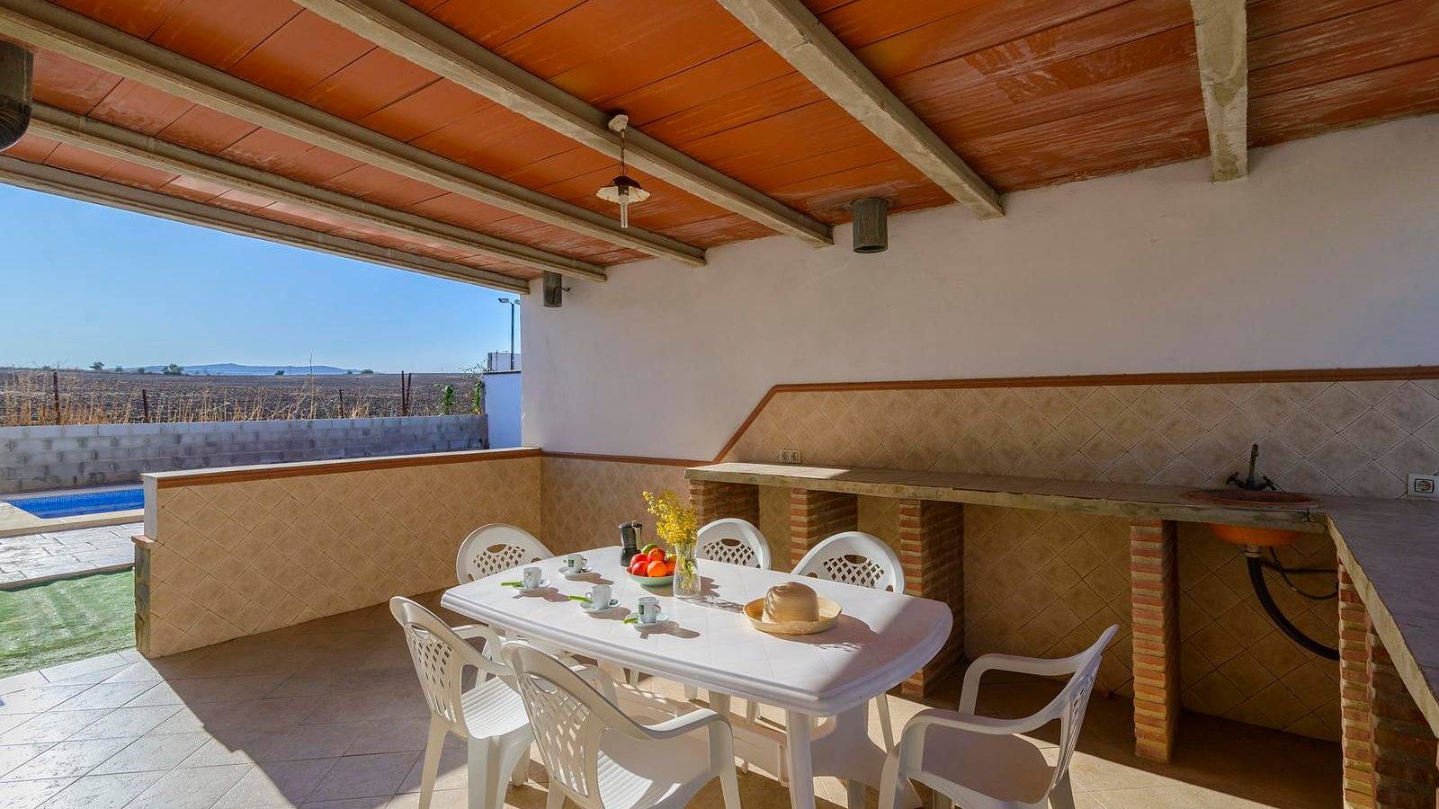 San Nicolás Algar by Ruralidays in Algar, Los Alcornocales