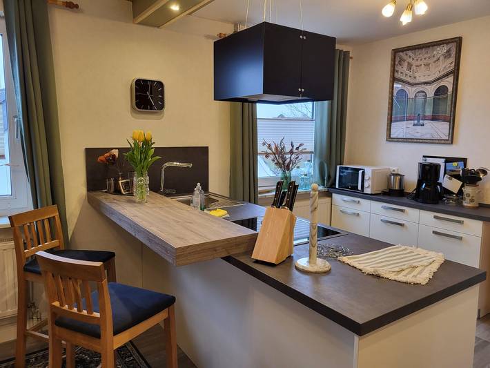 Ganze Ferienwohnung, Wohnung 2 in Böhl (St. Peter-Ording), St. Peter-Ording