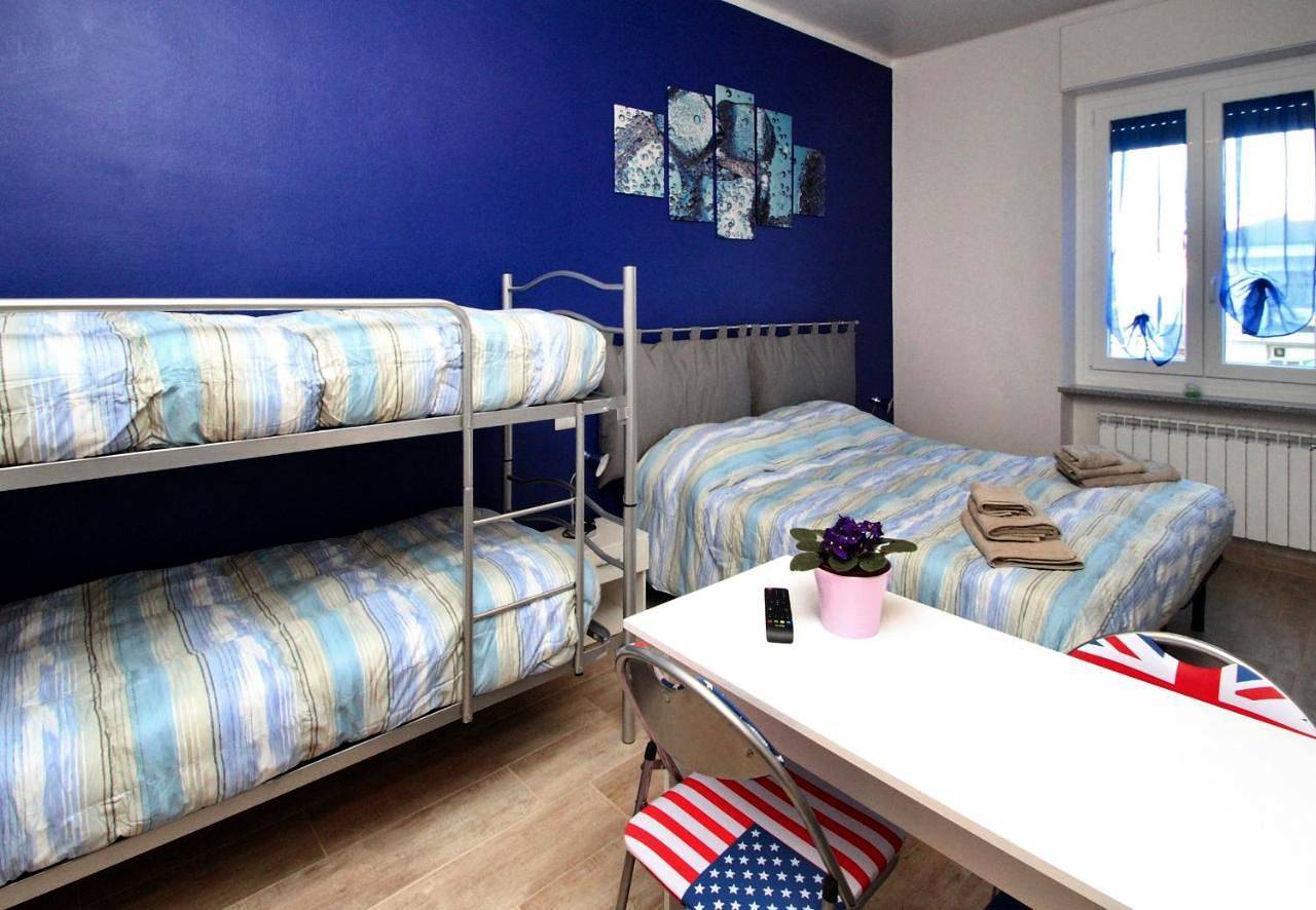 B&B Il Rosso e il Blu in Coni, Province de Coni