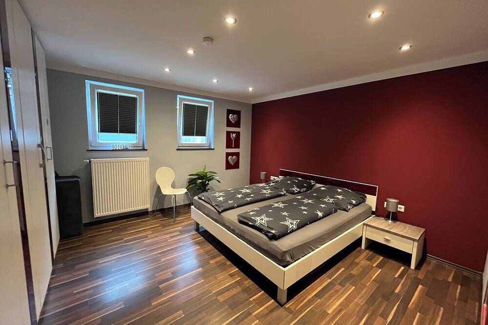 Ganze Wohnung, Moderne ****Fewo, Pommern-Mosel, Nähe Cochem, kontaktfrei, barrierefrei in Burg Eltz, Pommern (Deutschland)