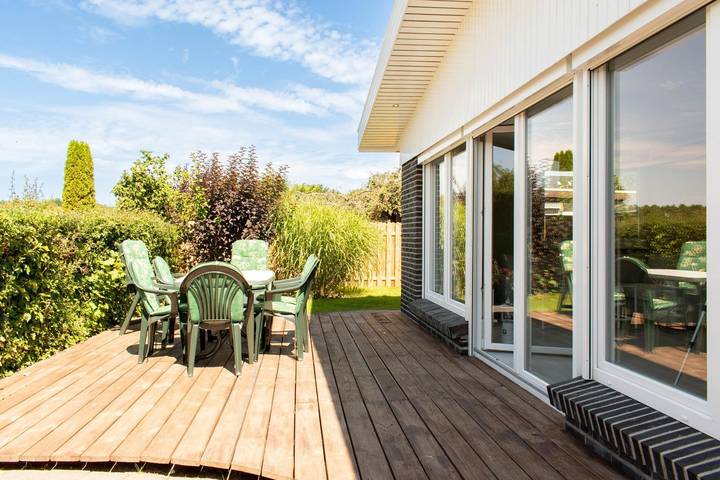 Ferienhaus für 4 Personen, mit Terrasse, kinderfreundlich in Scharbeutz - 3