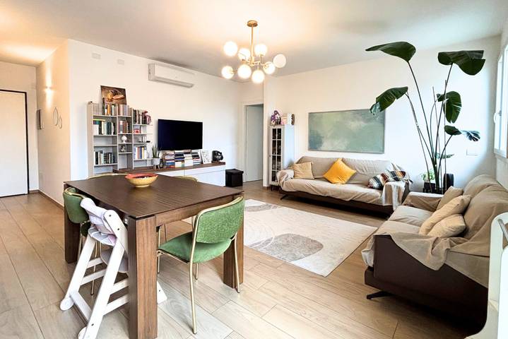 Ferienwohnung für 4 Personen, mit Balkon/Terrasse