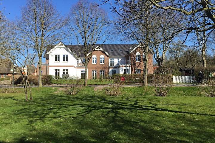 Ferienwohnung für 3 Personen, mit Balkon und Sauna in Nieblum