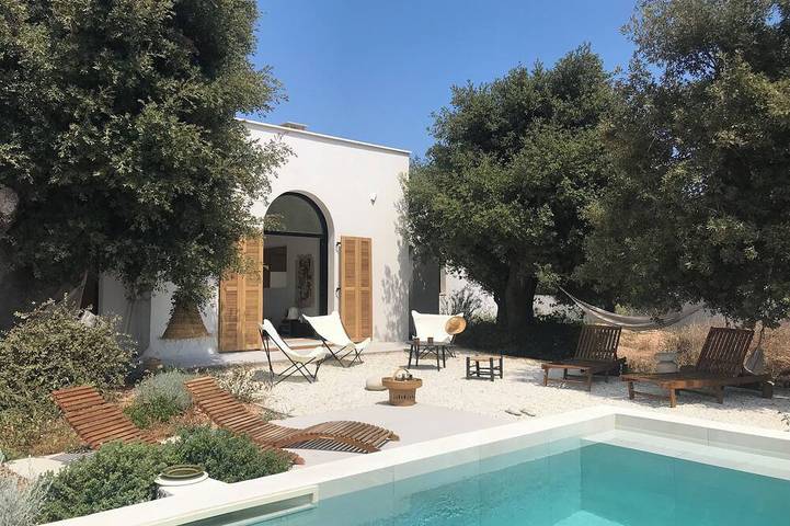 Villa pour 11 personnes, avec jardin et terrasse