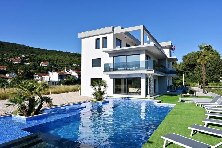 Luxury Villa Noel near Imotski, private pool in Imotski, Makarska Riviera
