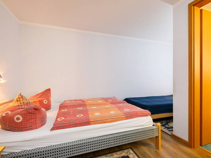 Ferienhaus für 3 Personen, mit Terrasse und Garten auf Usedom - 4