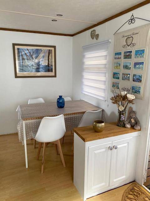 Location de vacances pour 4 personnes, avec jardin et terrasse dans Plage de Tournemine - 2