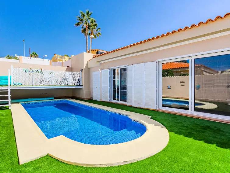 Maison 6 Personnes in Sueno Azul, Adeje