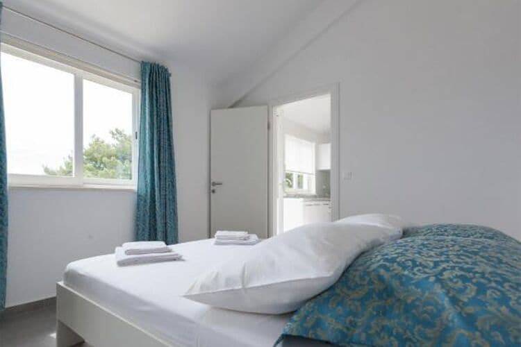 Ganze Wohnung, Apartments Villa Dingač - Borak - Two Bedroom Apartment with Balcony and Sea View (Silver) in Potomje, Dubrovnik-Neretva