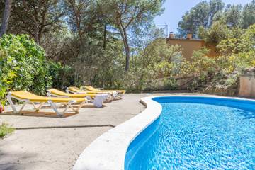 view of accommodation