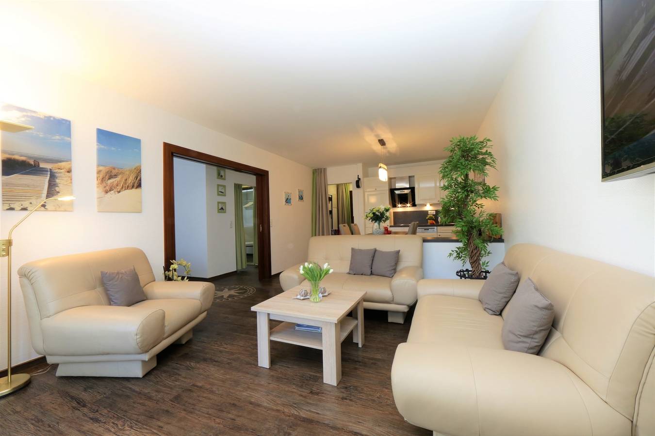 Ferienwohnung in Usedom für 2 Personen in Usedom
