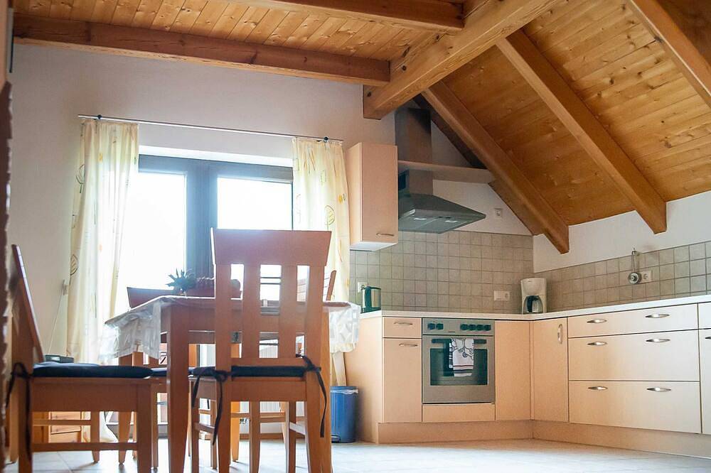 Ferienwohnung Morgensonne - Ennerla-Hof in Pottenstein, Frankenalb