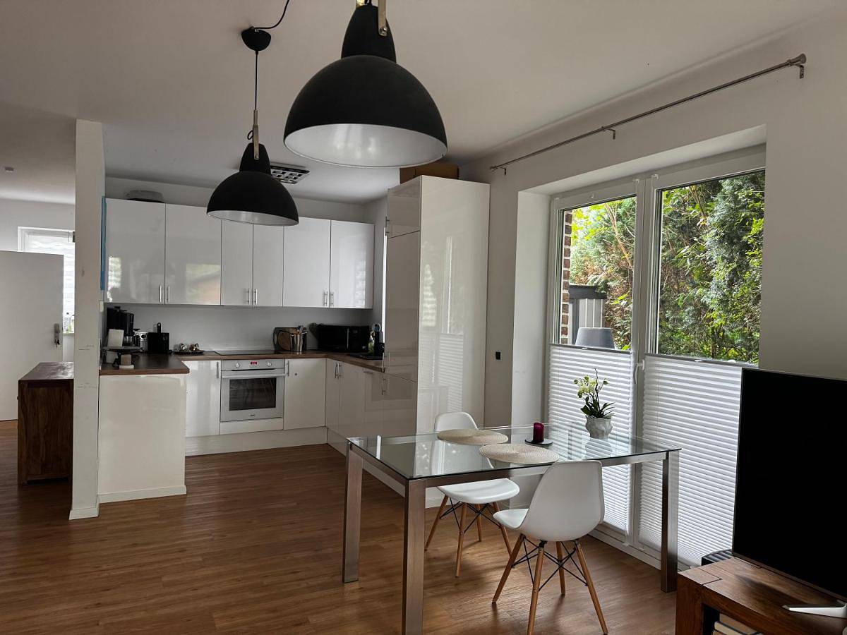 Ganze Wohnung, One-Bedroom Apartment in Buchholz in der Nordheide, Nordheide