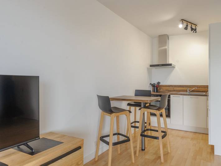 Apartamento entero, Apartamento con Gran Terraza, Cerca del Lago y Playa, Aytré in Aytré, Región de La Rochelle