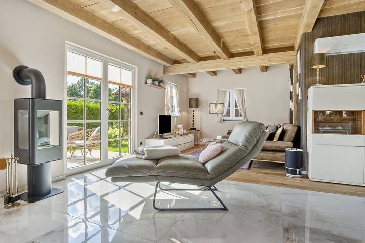 Ferienhaus für 4 Personen, mit Sauna und Garten sowie Whirlpool in Nordrhein-Westfalen - 2