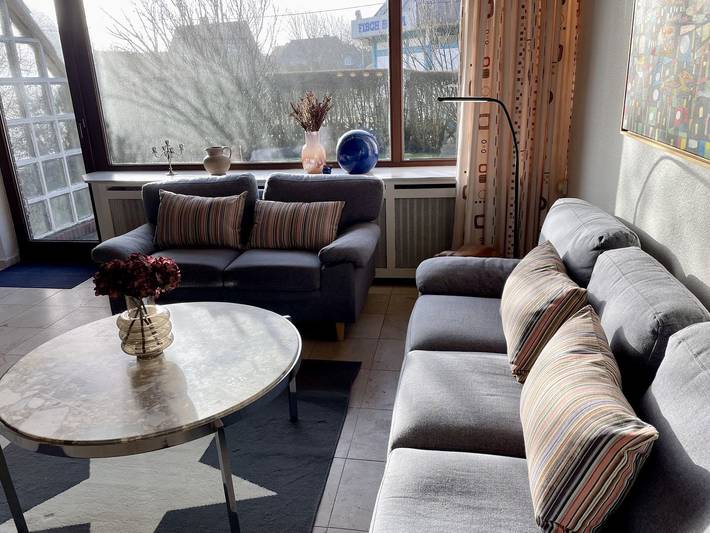 Ferienhaus für 6 Personen, mit Garten, mit Haustier in Westerland - 3