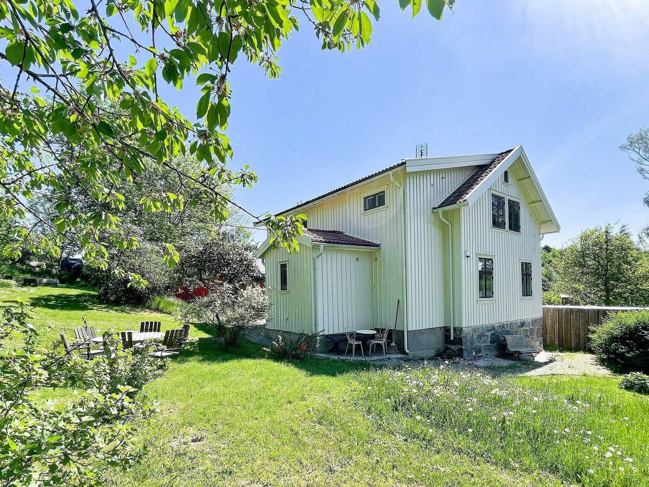 Charmig Villa Flykt in Orust