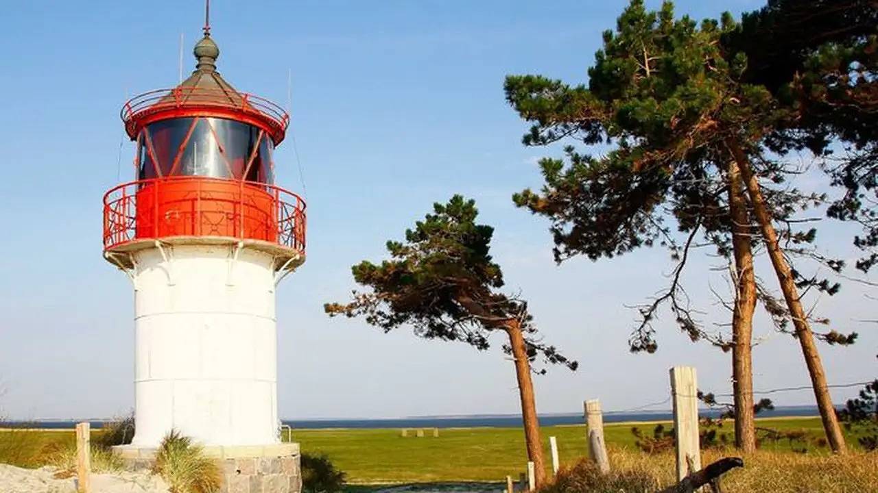 Appartement de vacances entier, Ferienwohnung für 2 Personen (17 m²) in Hiddensee, Vorpommern-Rügen