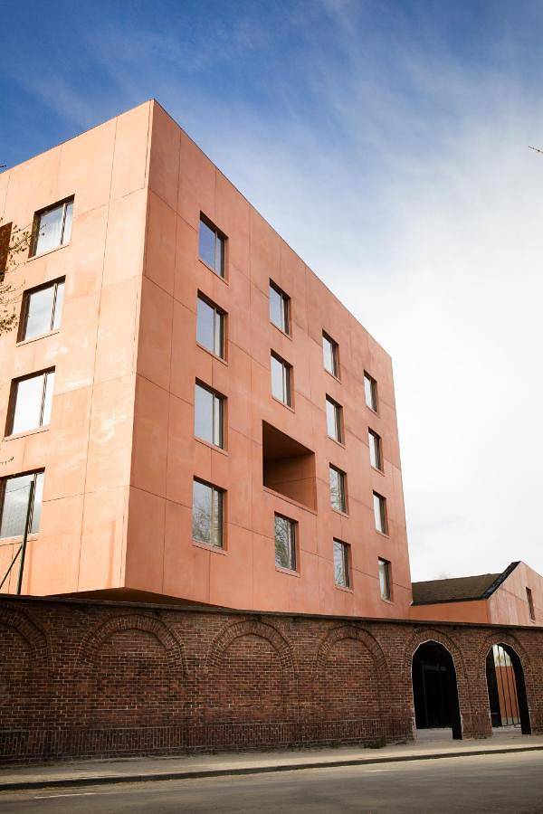 Hostel Groeninghe in Courtrai, Flandre-Occidentale